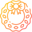 Wreath icon 64x64
