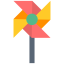 Pinwheel icon 64x64