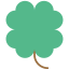 Клевер иконка 64x64