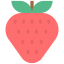 Strawberry Ikona 64x64