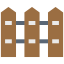 Fence icon 64x64