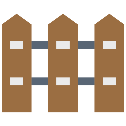 Fence icon