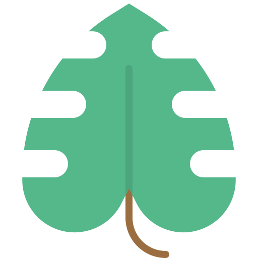 Leaf icon