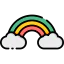 Rainbow Ikona 64x64