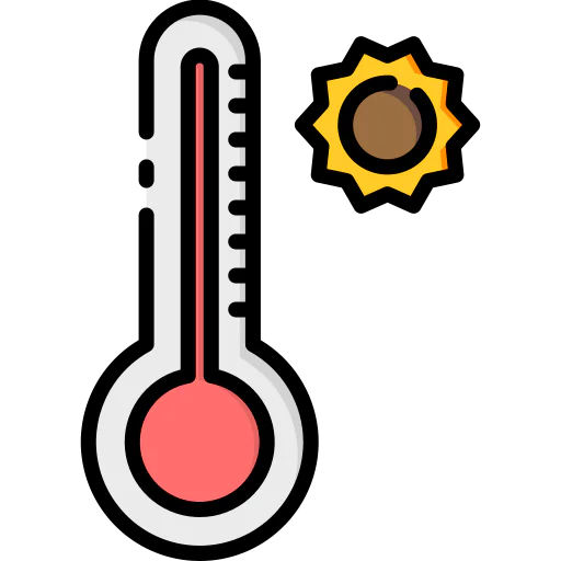 Temperature icon