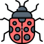 Ladybug 图标 64x64