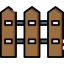 Fence icon 64x64
