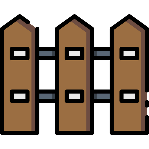 Fence icon