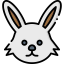 Rabbit іконка 64x64