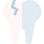 Broken tooth 图标 64x64