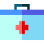 First aid kit icon 64x64