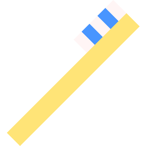 Toothbrush icon