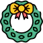 Wreath Symbol 64x64