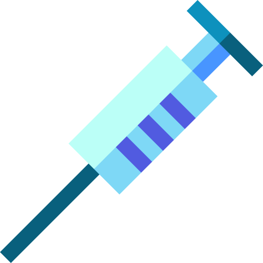Syringe icon