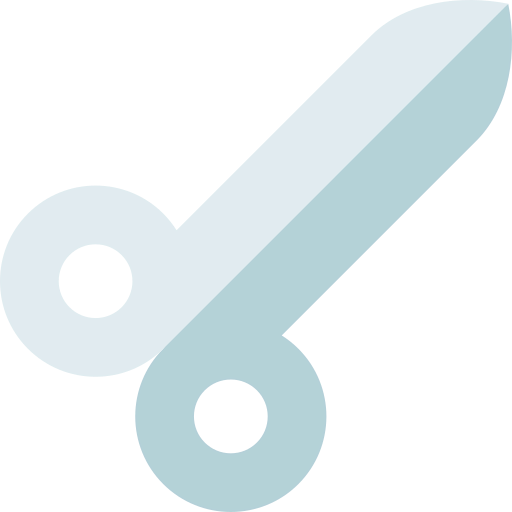 Scissors icon