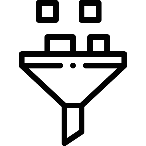 Filter icon
