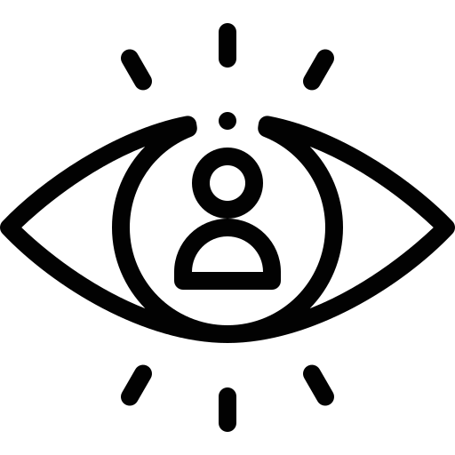 Visibility icon
