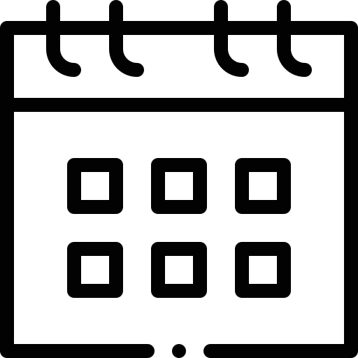 Calendar icon