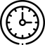 Circular clock іконка 64x64