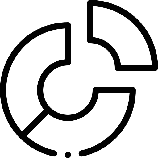 Pie chart Symbol