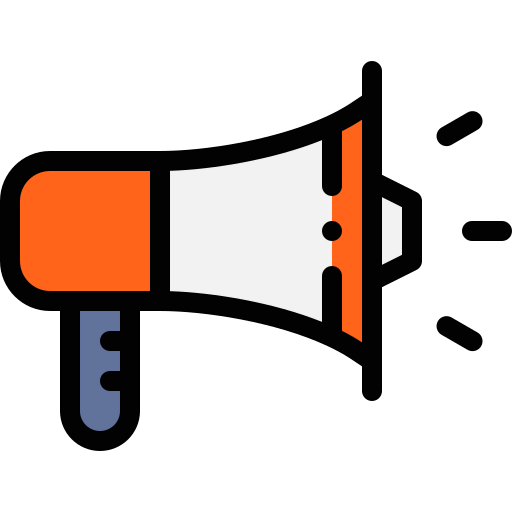 Megaphone icon