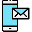 Mailing ícono 64x64