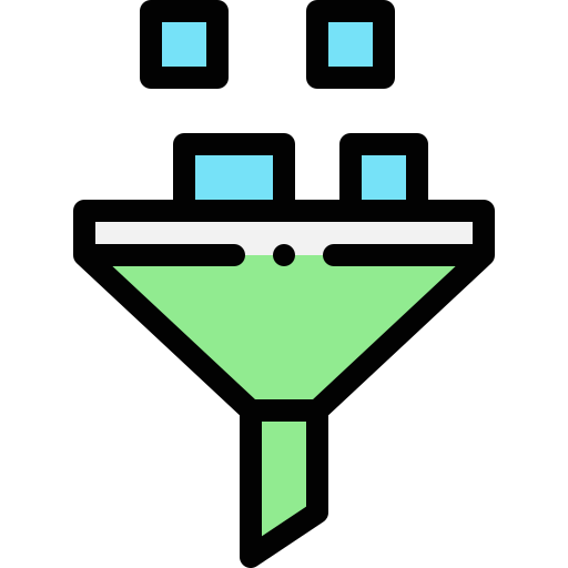 Filter icon