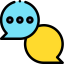 Chat icon 64x64