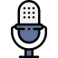 Microphone icon 64x64