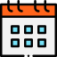 Calendar icon 64x64