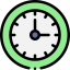 Circular clock іконка 64x64