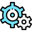 Settings icon 64x64