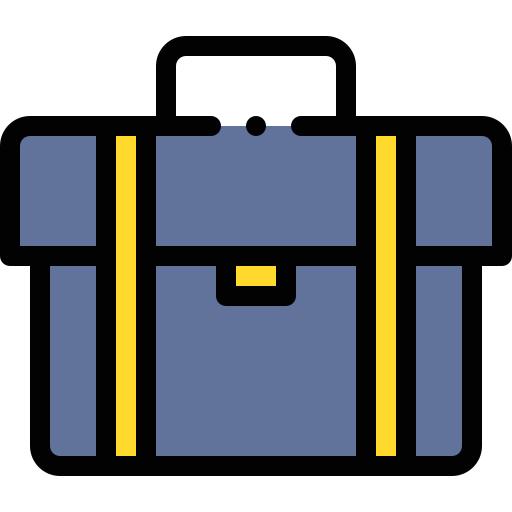 Briefcase icon