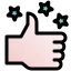 Thumb up Ikona 64x64