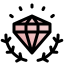 Diamond icon 64x64