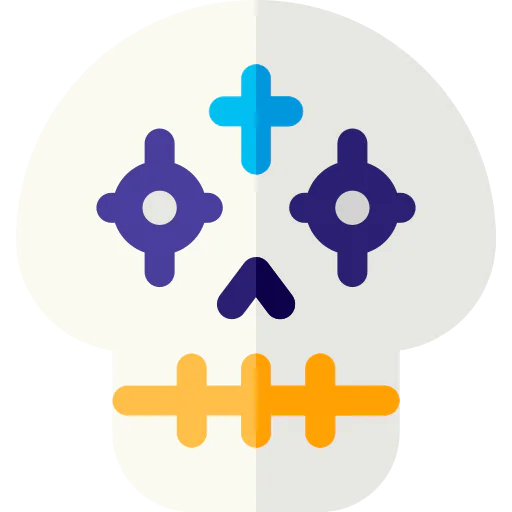 Skull icon
