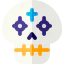 Skull icon 64x64