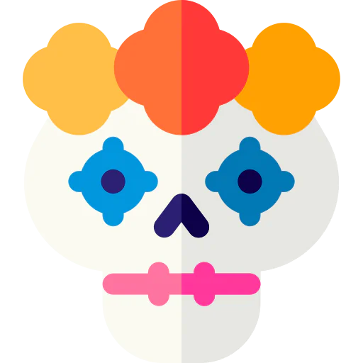 Skull icon