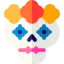 Skull icon 64x64
