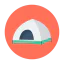 Tent icon 64x64