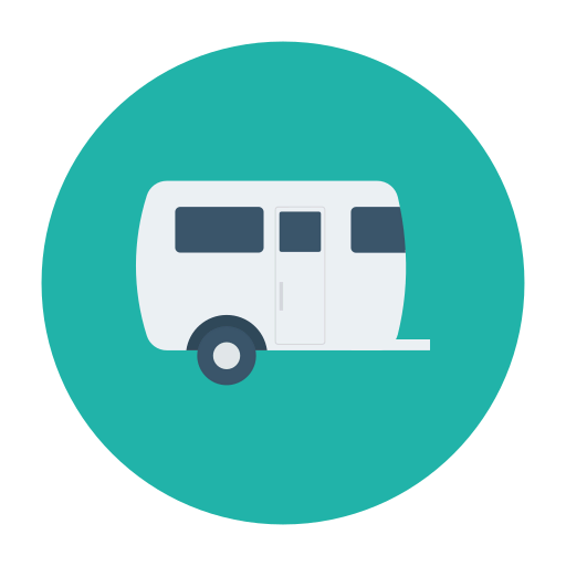 Caravan icon