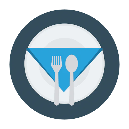 Plate icon