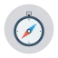 Compass icon 64x64