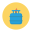 Gas cylinder icon 64x64