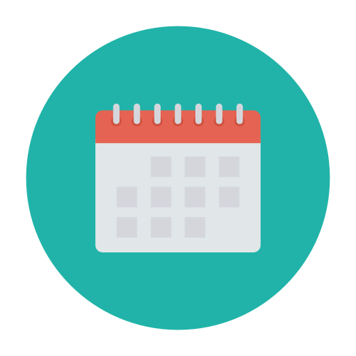 Calendar icon