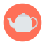 Teapot icon 64x64