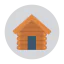 Hut icon 64x64