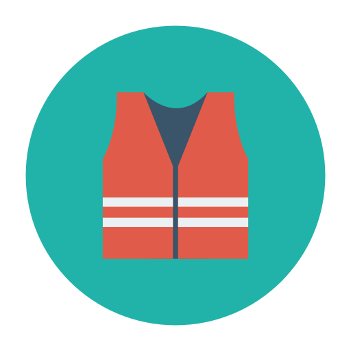 Life jacket icon