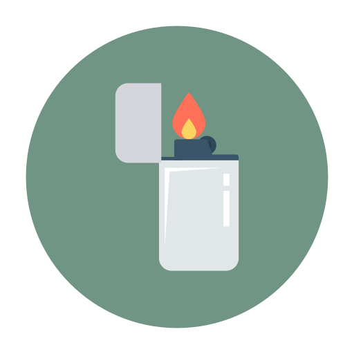 Lighter icon