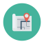 Gps icon 64x64
